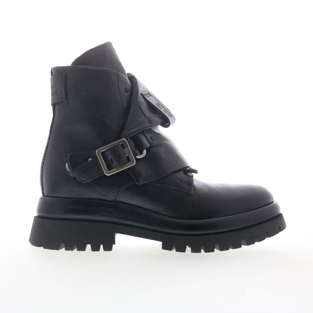 A.S. 98 Womens Drakie Black Boots (NWT)
